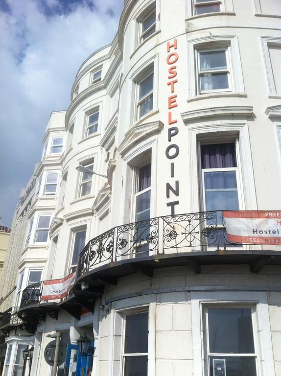 Hostelpoint Brighton Eksteriør billede